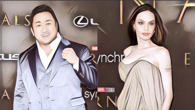 Aktor Korea Selatan, Ma Dong Seok Bercerita tentang Bagaimana Ia Direkrut Marvel dan Akhirnya Kerja Bareng Angelina Jolie di Film "Eternals"
