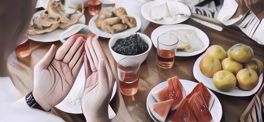 Menelan Air Ludah Benar Bisa Membatalkan Puasa?