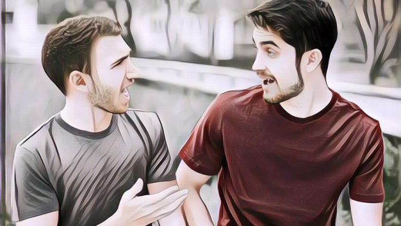 Tanda-tanda Orang Berbohong, Keliatan Kok dari Bahasa Tubuhnya (Bagian 1)