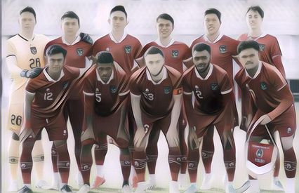 Hadiah Timnas Indonesia di Piala Asia 2023, Gak Bikin Gigit Jari