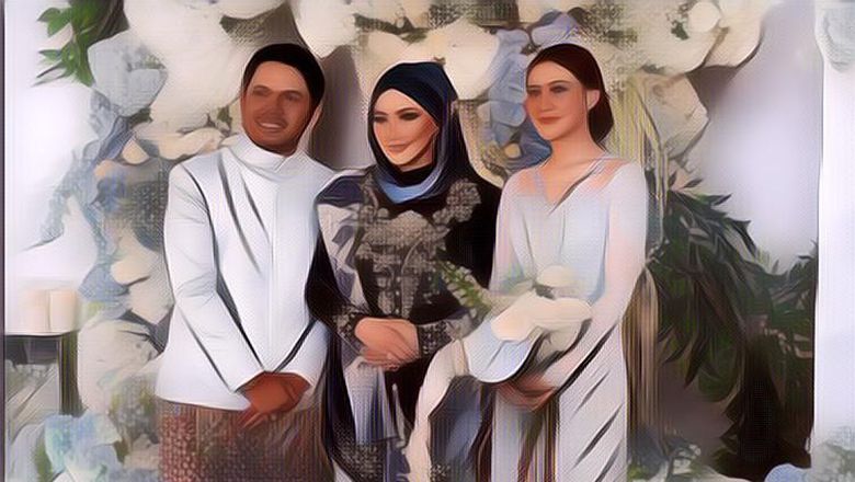 Begini Nasihat Reza Artamevia ke Aaliyah Massaid yang Akan Menikah Tahun Ini