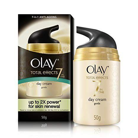 Olay Total Effect 7 in One Day Cream Gentle