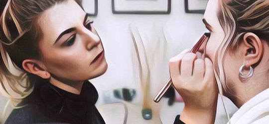 Heboh, MUA Ini Merias Pengantin Berasa Pakai Cat Tembok, Hasilnya Bikin Terkejut