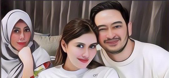 Jeje Govinda Sempat Curhat Ini Kepada Mertua Sebelum Syahnaz Selingkuh