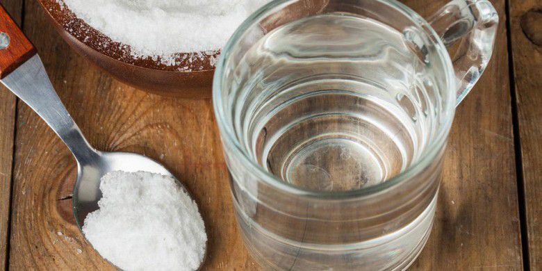 # 7 Manfaat Air Garam untuk Kecantikan