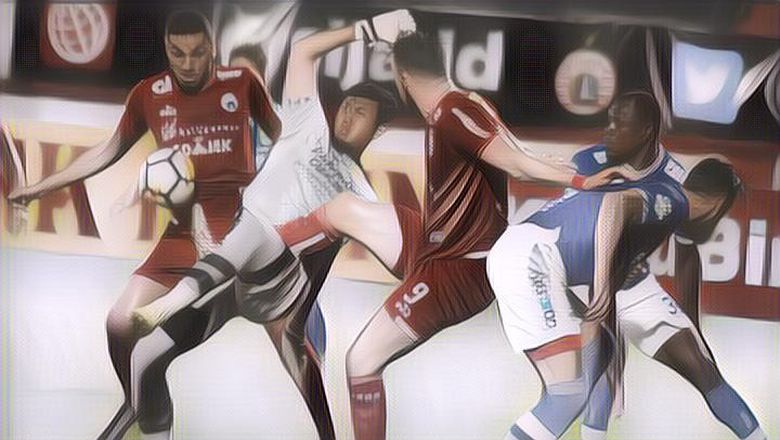 Kabar Gembira Untuk Pecinta Sepak Bola Indonesia, Jadwal Liga 1 2019 Menemui Titik Terang