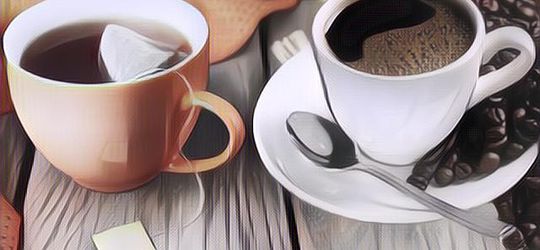 Kopi VS Teh: Mana Minuman yang Sebenarnya Lebih Menyehatkan?