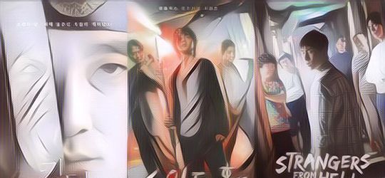 Rekomendasi 5 Drama Horor Korea Yang Cocok Ditonton Saat Halloween, Dijamin Bikin Merinding!