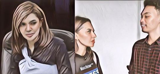 Jadi Korban Pelecehan Verbal Di Desak Anies, Gini Respon Najwa Shihab Saat Komika Felix Minta Maaf