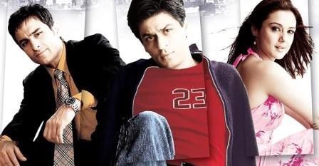 5. Kal Ho Na Ho (2003)