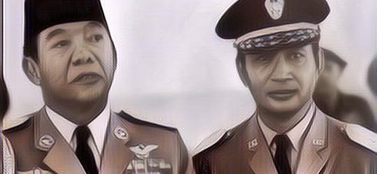 Daerah Angker yang Jadi Tempat Bertapa Presiden di Indonesia