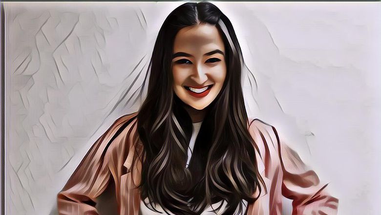 Terlalu Gemas, Intip Gaya Stephanie Poetri Yang Simple Dan Kekinian