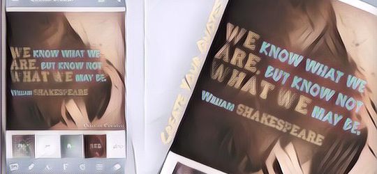 Cara Membuat Quotes Keren Pakai HP Android