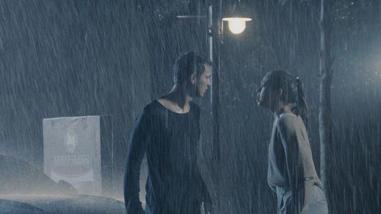 2. Yuki dan Marcell lagi serius