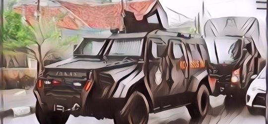 Mengenal Mobil Pasukan Khusus TNI yang Sering Nongol di Medan Perang