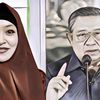Bertemu SBY, Angelina Sondakh Punya Catatan Nama Orang-orang Yang Menjebloskannya Ke Penjara