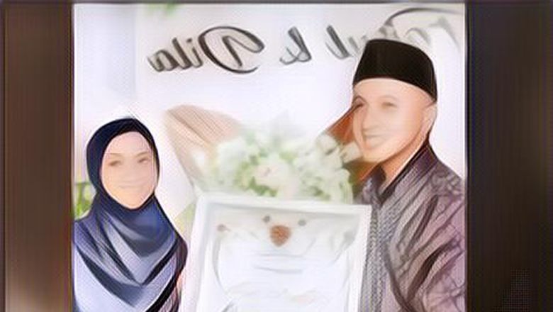 Kisah Cinta Kepala Sekolah yang Nikahi Mantan Muridnya