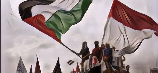 Dari Kepemimpinan SBY Hingga Jokowi, Indonesia Selalu Jadi yang Terdepan dalam Membela Palestina