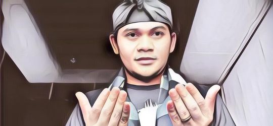 Merinding! Mbah Mijan Nangkep Tuyul di Botol Mineral Not Endorse