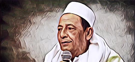 Subhanallah! Inilah Karomah Habib Luthfi Bin Yahya Pekalongan saat Ditantang 10 Dukun Sakti Mandraguna dan Sembuhkan Kaki Lumpuh