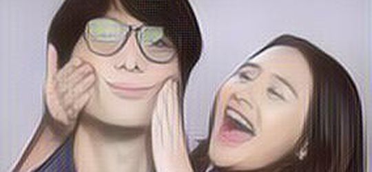 Diisukan Berpacaran dengan Dikta, Begini Respon Prilly Latuconsina