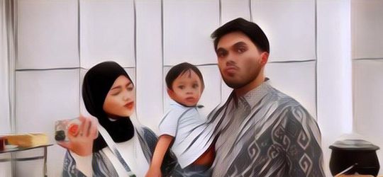 Dibocorkan Thariq Halilintar, Begini Kelakuan Fuji Selama Menjalankan Umroh yang Bikin Malu