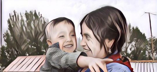 Inilah Kisah Ibu Yang Melahirkan Caesar Sendirian, Akan Membuatmu Menangis dan Ingat Mama!