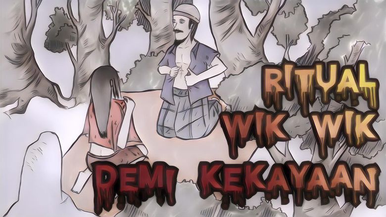 Ternyata Begini Cara Pesugihan di Gunung Lawu: Nge-Seks dengan Demit!