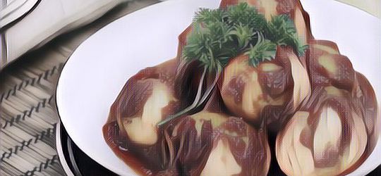 Menu Buka Puasa dan Sahur Berbahan Telur, Lezat!