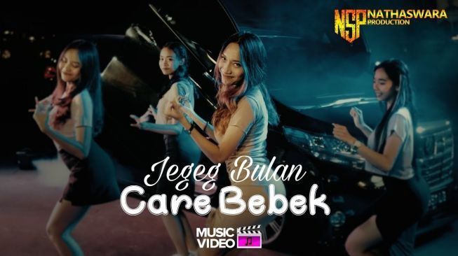 Lirik Lagu Care Bebek - Jegeg Bulan