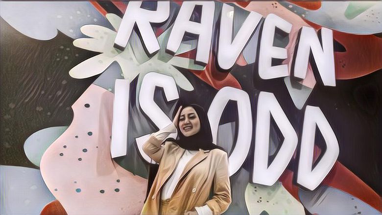 Raven Is Odd, Pameran Seni Instalasi Persembahan Rachel Vennya Sudah Dibuka untuk Umum