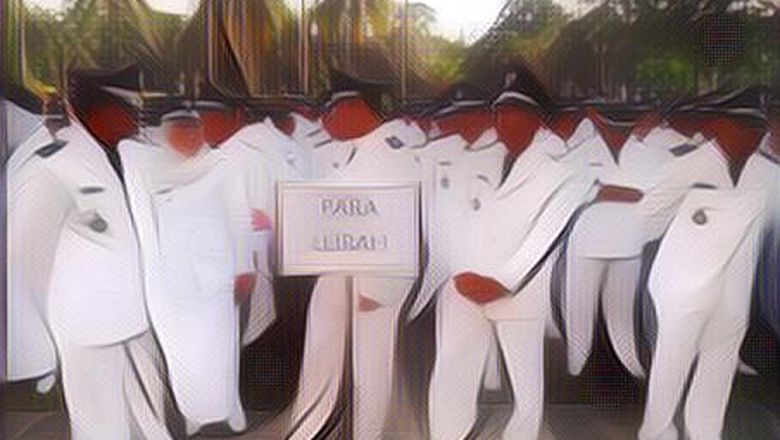 Gaji Lurah di Jakarta Kabarnya Tertinggi di Indonesia, Emang Berapa Sih?