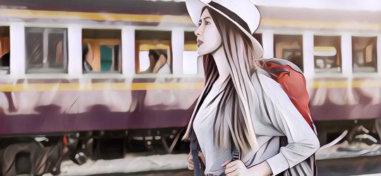 Tips Solo Traveling Naik Kereta Api, Tetap Seru dan Tanpa Was-Was