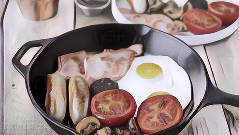 Tipe-Tipe Menu Sarapan Di Hotel Berbintang, Mana Yang Paling Kamu Suka?