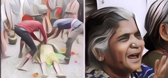 Lantaran Tak Rela Ditinggal Mati, Jenazah Pria Ini Digebuk dan Disiram Seember Air Berkali-Kali Oleh Warga Agar Hidup Kembali