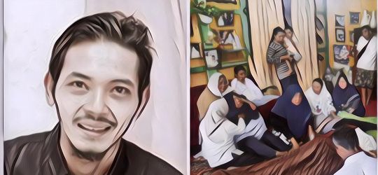 Pria Gantung Diri di Sumatera Selatan, Sempat BikinSurat Wasiat ke Istri yang Sedang Hamil