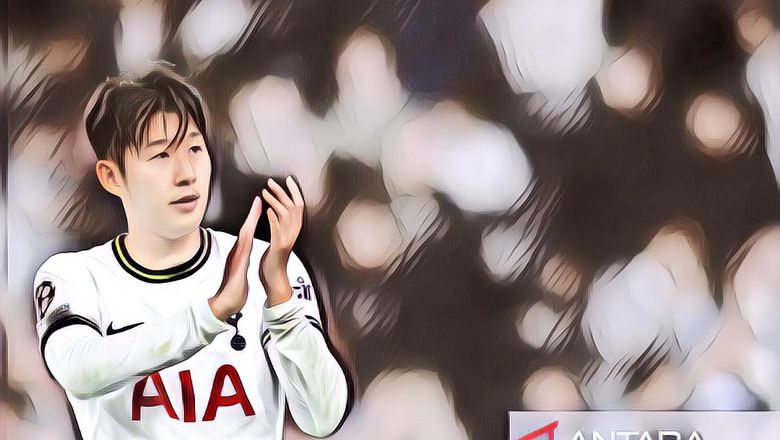 Resmi! Son Heung Min Perpanjang Kontra dengan Tottenham Hotspur hingga Juni 2026