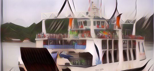 Turis Bule Ini Mengaku Trauma Sebrangi Lombok-Bali Pakai Jalur Laut