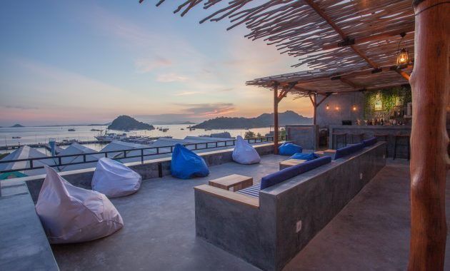 4. Memilih Tempat Menginap