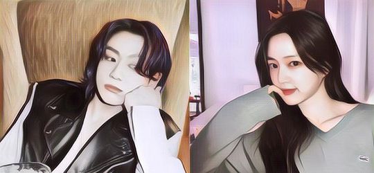 Profil Lee Yoo Bi, Pemain Yumi's Cells Yang Digosipkan Pacar Jungkook BTS, Ternyata Dari Keluarga Artis