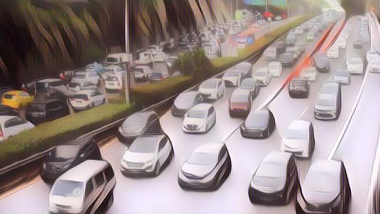 Jalanan di New York Dipenuhi Pedagang Asongan: Ini di Ciawang?