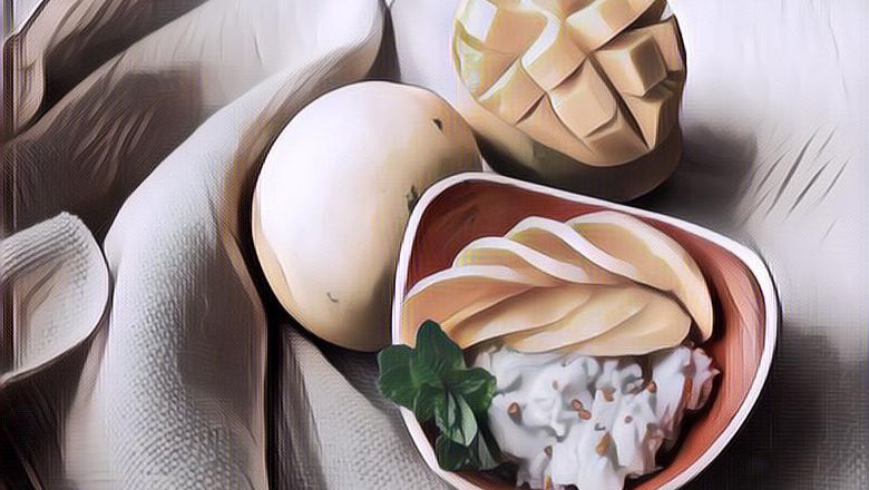 Resep Mango Sticky Rice, Menu Buka Puasa yang Asia Banget!