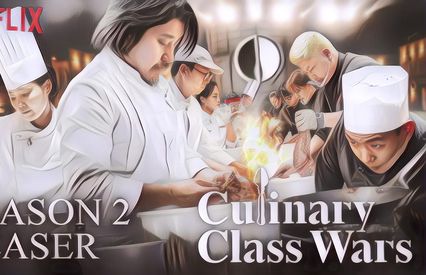Netflix Buka Suara Soal Rumor Jadwal Tayang "Culinary Class War" Season 2