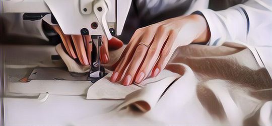 Bisnis Konveksi Peluang Usaha Rumahan Yang Sangat Menjanjikan!