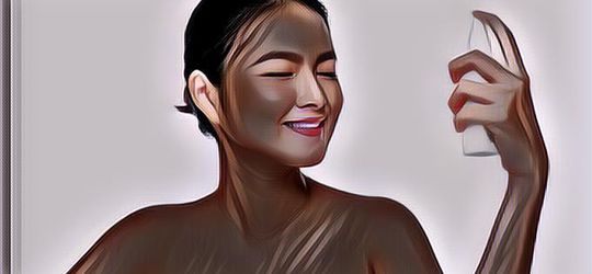 Spray Wajah Wardah, Nyegerin Hari-Harimu