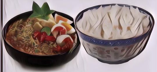 Sumber Karbohidrat Mana yang Lebih Sehta: Nasi atau Mie?