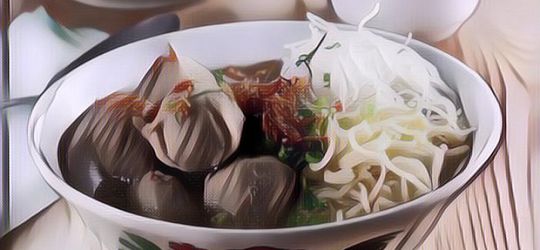 Ikuti Promo Holywings, Gerai Bakso Di Joglo Ini Tawarkan Makanan Gratis Untuk Muhammad Hingga Fatimah