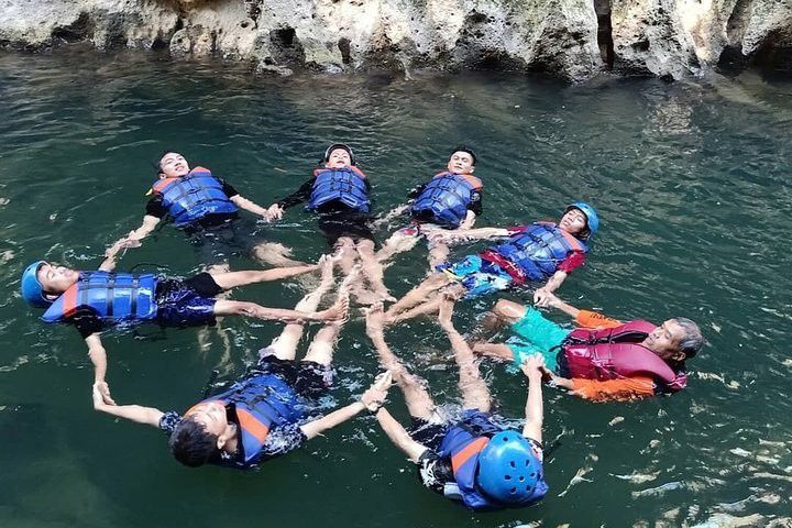 4. Body Rafting Ciwayang