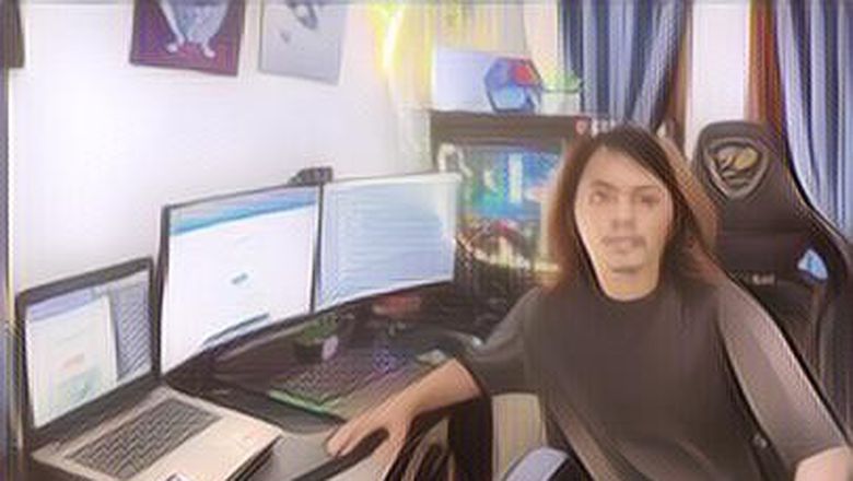 Dikira Tetangga Lakukan Pesugihan, Anak Muda Ini Kerja dari Rumah dan Hasilkan Ratusan Juta Tiap Bulannya