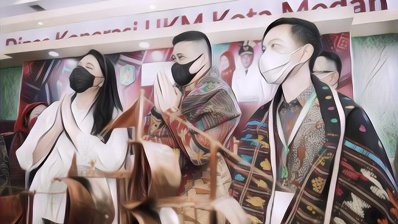 Ini Panggilan Kahiyang pada Gibran Rakabuming Sebagai Wali Kota Solo